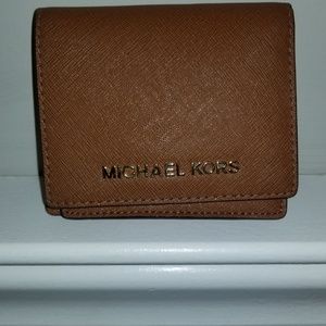BRAND NEW MICHAEL KORS Wallet.